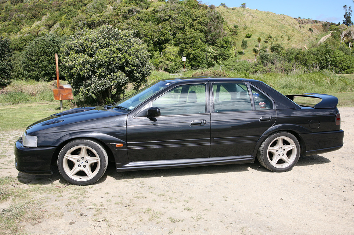 Ford falcon eb